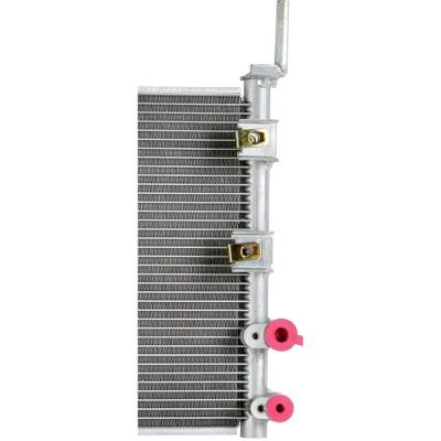 Rareelectrical - A/C Condenser Compatible With 2007-2011 Lexus Gs450h 3.5L V6 2Gr-Fse Hybrid Parallel Flow W/
