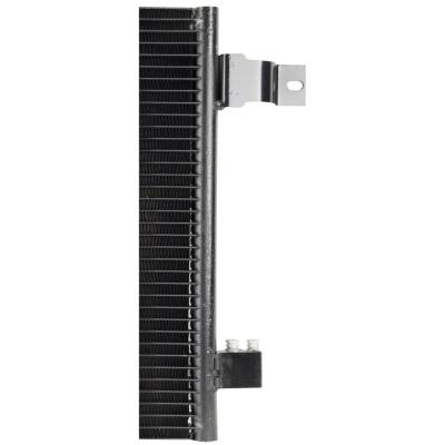 Rareelectrical - A/C Condenser Compatible With 2007-2011 Jeep Wrangler Sahara Rubicon 3.8L V6 4Wd Manual Trans