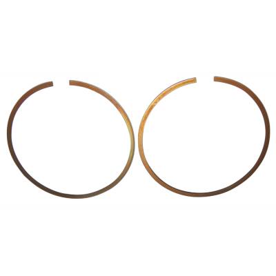 Rareelectrical - Piston Ring Set Compatible With 1995-2008 Yamaha V6 2.6L Hpdi 150Hp 175Hp 200Hp 250Hp 2-Stroke