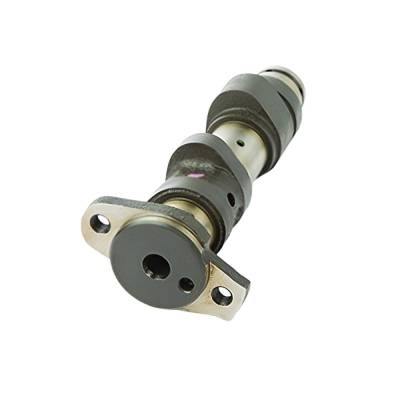 RAREELECTRICAL - Stage 3 Camshaft Compatible With 2001-2005 Yamaha Raptor 660R 2002-2008 Grizzly 660 2004-2007 Rhino