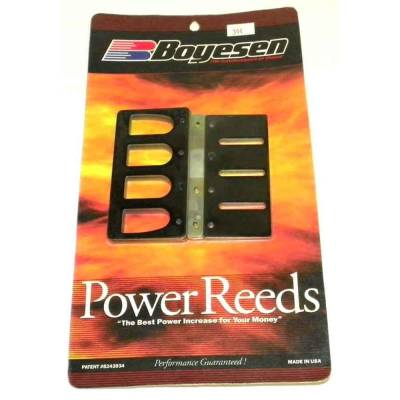 Rareelectrical - Yamaha 115Hp 130Hp Reed Valve Compatible With 4-Cylinder 2-Stroke Outboard 3.544 Bore 1984-2010