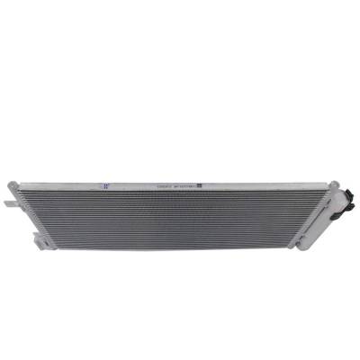 Rareelectrical - A/C Condenser Compatible With 2012-2020 Chevrolet Sonic 1.4L Turbo 1.8L I4 Sedan Hatchback Ls Lt Ltz