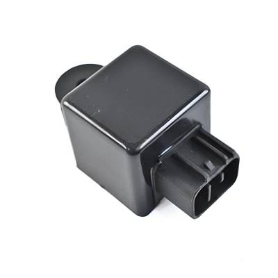 Rareelectrical - 12V Relay Assembly Compatible With Yamaha F115hp 4-Cylinder 4-Stroke Mercury Outboard Motor Replaces