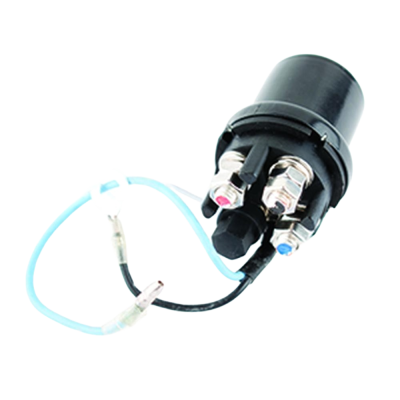 Rareelectrical - Trim Up Relay Compatible With 1999-2004 Yamaha F75 F80 F90 F100hp 4-Stroke 1991-2006 115-225Hp