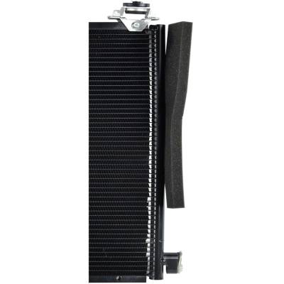 Rareelectrical - A/C Condenser Compatible With 2005 Scion Xb 1.5L L4 Wagon Parallel Flow Aluminum Core With