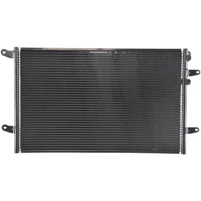 Rareelectrical - Ac Condenser Compatible With Volkswagen Phaetonphaeton 2004-2006 3D0820411e 6.0L W12 4.2L V8 16Mm