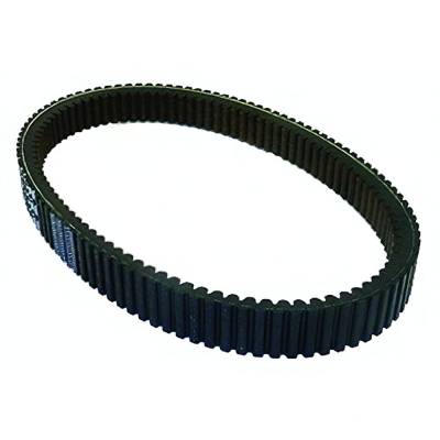 Rareelectrical - New Cvt Workhorse Drive Belt Compatible With 2002-2025 Yamaha Grizzly Kodiak Rhino 550 660 700 Atv