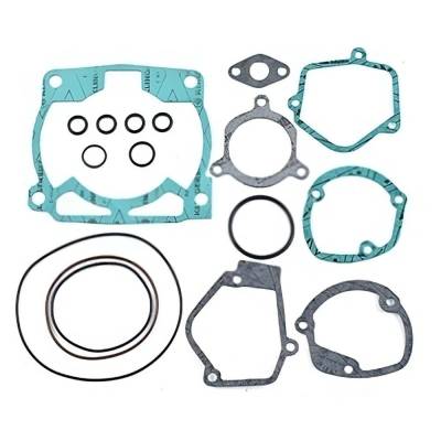 Rareelectrical - Gasket Kit Compatible With 1996-2003 Ktm 300 Exc Mxc Sx 293Cc 2-Stroke Liquid-Cooled Enduro Dirt