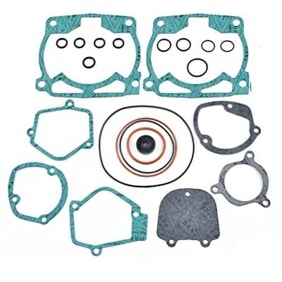 Rareelectrical - Gasket Kit Compatible With 1999-2003 Ktm 250 Exc Mxc Sx 249Cc 2-Stroke Liquid-Cooled Motocross Dirt