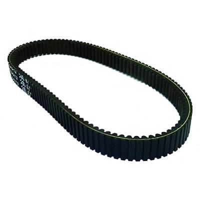Rareelectrical - Drive Belt Compatible With 1997-1998 Kawasaki Prairie 400 Kvf400 391Cc 4-Stroke Atv Quad 4X4 2X4
