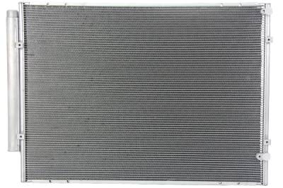 Rareelectrical - New Ac Condenser Compatible With Toyota 06-07 Highlander Lx3030118 10334 Cf20017 3506 8846048061