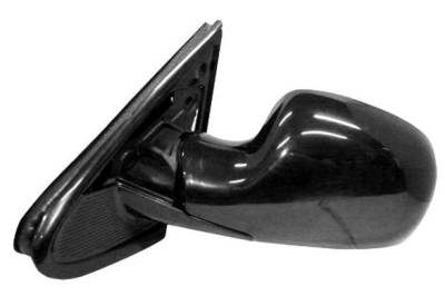 Rareelectrical - Left Driver Side Door Mirror Compatible With 2001-2007 Chrysler Town & Country Dodge Grand Caravan