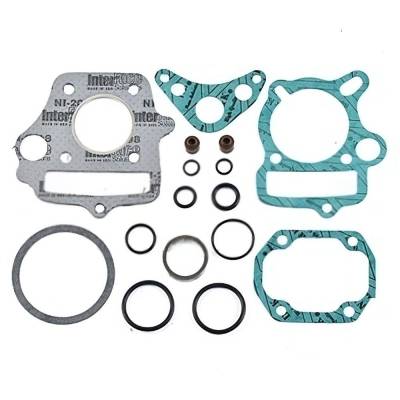 Rareelectrical - Gasket Kit Compatible With 2000-2003 Honda Crf50f Xr50r 49Cc Ohc Single-Cylinder Air-Cooled Trail