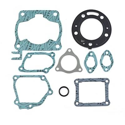 Rareelectrical - Gasket Kit Compatible With 1990-1997 Honda Cr125r 125Cc 2-Stroke Single-Cylinder Liquid-Cooled