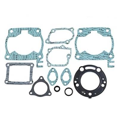 Rareelectrical - Gasket Kit Compatible With 2000-2002 Honda Cr125r 125Cc 2-Stroke Single-Cylinder Liquid-Cooled