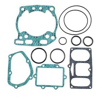 Rareelectrical - Gasket Kit Compatible With 1996-1998 Suzuki Rm250 249Cc 2-Stroke Liquid-Cooled Motocross Dirt Bike