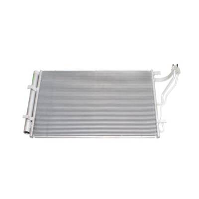 Rareelectrical - New OEM Replacement A/C Condenser Compatible With 2014-2018 Kia Forte Koup Kia Forte5 1.6L L4