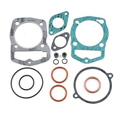 Rareelectrical - Gasket Kit Compatible With 2003-2019 Honda Crf230f 223Cc Ohc Single-Cylinder Air-Cooled Trail Bike