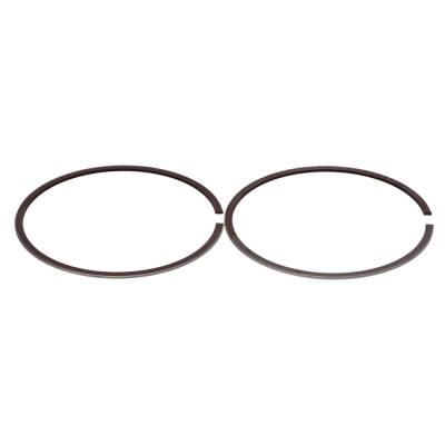 Rareelectrical - Piston Rings Compatible With 1987-2006 Mercury Mariner 2-Stroke Outboard 30Hp-40Hp Inline 2.765"