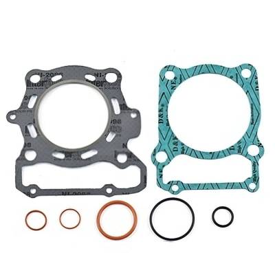Rareelectrical - Gasket Kit Compatible With 1994-2020 Kawasaki Kx250 249Cc 2-Stroke Liquid-Cooled Motocross