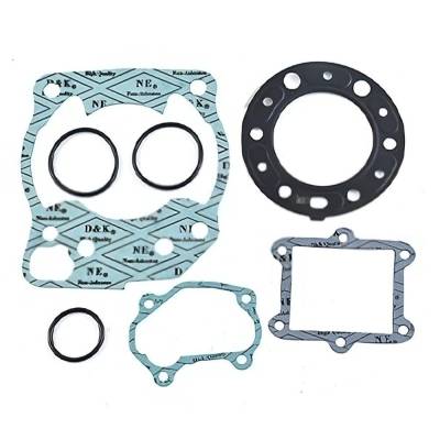 Rareelectrical - Gasket Kit Compatible With 2000-2001 Honda Cr250r 250Cc 2-Stroke Single-Cylinder Liquid-Cooled