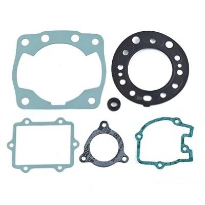 Rareelectrical - Gasket Kit Compatible With 2002-2004 Honda Cr250r 250Cc 2-Stroke Single-Cylinder Liquid-Cooled