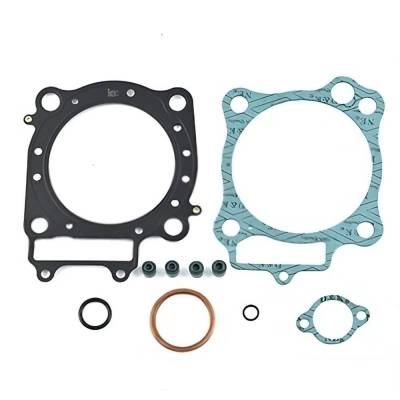 Rareelectrical - Gasket Kit Compatible With 2002-2006 Honda Crf450r 449Cc Sohc 4-Valve Liquid-Cooled Motocross Dirt