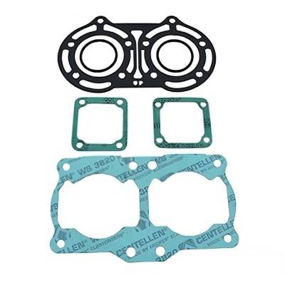 Rareelectrical - Gasket Kit Compatible With 1987-2013 Yamaha Yfm350 Warrior Big Bear Moto-4 Wolverine Raptor 350