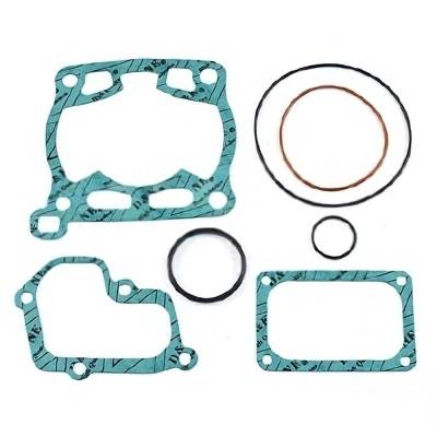 Rareelectrical - Gasket Kit Compatible With 2001-2003 Suzuki Rm125 124Cc 2-Stroke Liquid-Cooled Motocross Dirt Bike
