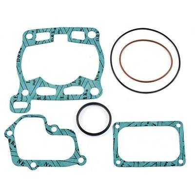 Rareelectrical - Gasket Kit Compatible With 2004-2008 Suzuki Rm125 124Cc 2-Stroke Liquid-Cooled Motocross Dirt Bike
