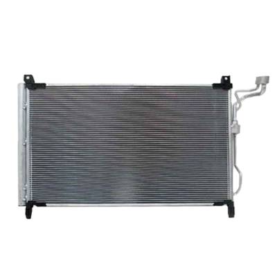 Rareelectrical - New A/C Condenser Compatible With Nissan Murano 2015-2016 Block Compatible With 92100-5Aa0a