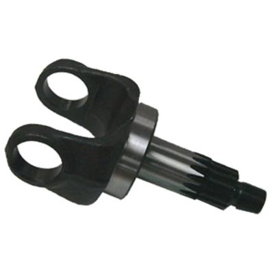 Rareelectrical - Gear End Short Yoke Compatible With Mercruiser Alpha One Gen I Gen Ii R Mr Mc-I Omc Cobra Sterndrive