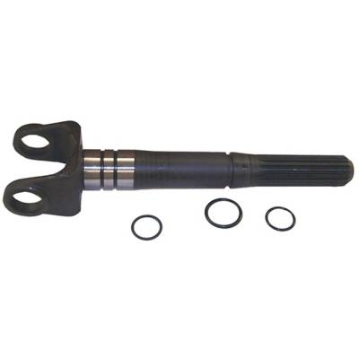 Rareelectrical - Coupling End Yoke Compatible With Mercruiser Alpha One Gen Ii Bravo I Ii Iii Omc Cobra Volvo Penta