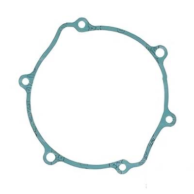 Rareelectrical - Clutch Cover Gasket Compatible With 2002-2025 Yamaha Yz85 85Cc And 2018-2025 Yz65 65Cc 2-Stroke