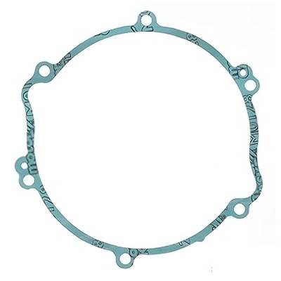 Rareelectrical - Clutch Cover Gasket Compatible With 1994-2004 Yamaha Yz125 125Cc 2-Stroke Liquid-Cooled Motocross