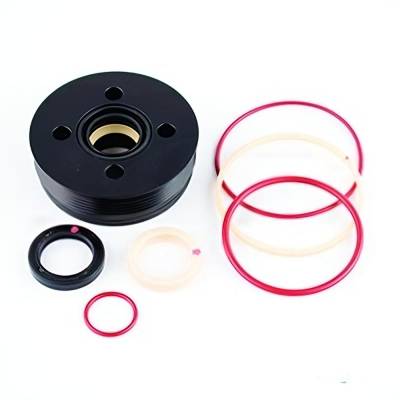 Rareelectrical - Cylinder End Cap 3.600" Bore Compatible With 2007-2017 Johnson/Evinrude 75-130Hp E-Tec 2-Stroke