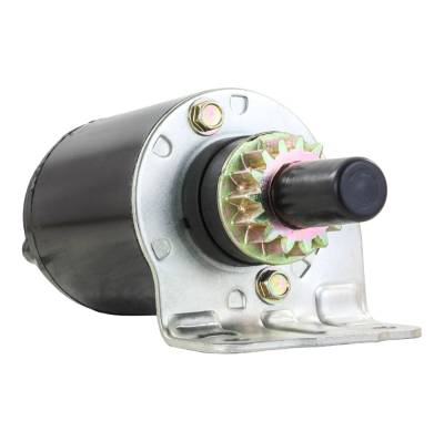 Rareelectrical - New 12V Ccw Pmdd Starter 15-Tooth Compatible With 2002 Arctic Cat Sbs 1000 Utv Briggs Stratton