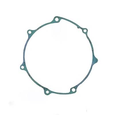 Rareelectrical - Clutch Cover Gasket Compatible With 2004-2013 Yamaha Yfz450 Yfz450se Yfz450v 449Cc 4-Stroke Dohc Atv