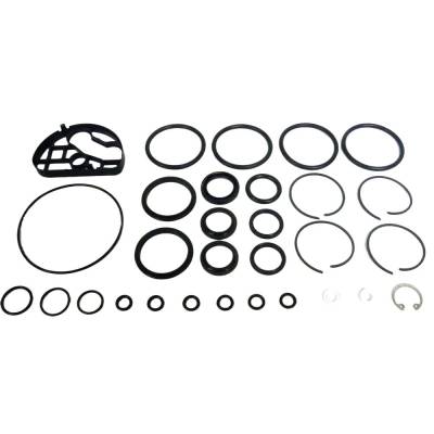 Rareelectrical - Trim Tilt Seal Kit Compatible With Johnson Evinrude 50Hp 60Hp 70Hp Outboard 1991-2006 Fastrack