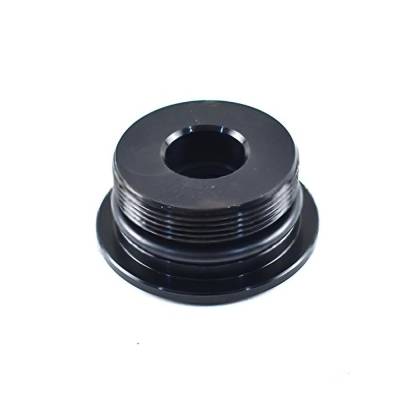 Rareelectrical - Cylinder End Cap Compatible With 2002-2011 Johnson/Evinrude/Suzuki 115-140Hp 4-Cyl 4-Stroke Replaces