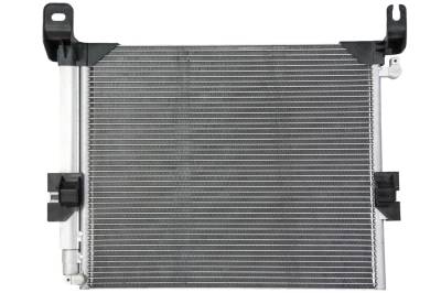Rareelectrical - New A/C Condenser Compatible With 2005-2012 Toyota Tacoma 2.7L 4.0L L4 V6 To3030205 8846004210