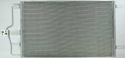 Rareelectrical - New A/C Condenser Compatible With 2005-2012 Ford Escape Mercury Mariner 2.3L 2.5L L4 Fo3030203 6M6z