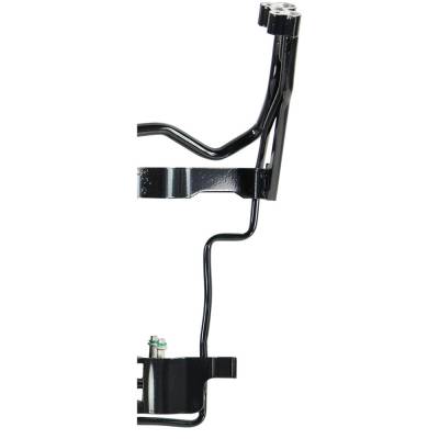 Rareelectrical - A/C Condenser Compatible With 1999 2000 2001 2002 Daewoo Nubira 2.0L L4 Cdx Se Sx Leganza 2.2L L4 Se