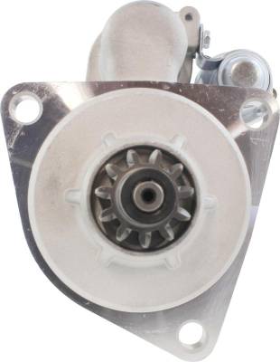 Rareelectrical - Starter Motor Compatible With Doosan Excavator Dx140lc Dx170w Dx180lc Dx190w Dx225lc Dx230lc Dx255lc