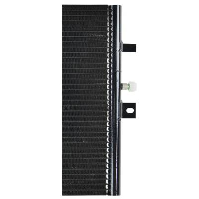 Rareelectrical - A/C Condenser Compatible With 1999 2000 2001 Saab 9-5 2.3L Turbocharged L4 3.0L V6 Se Aero Linear
