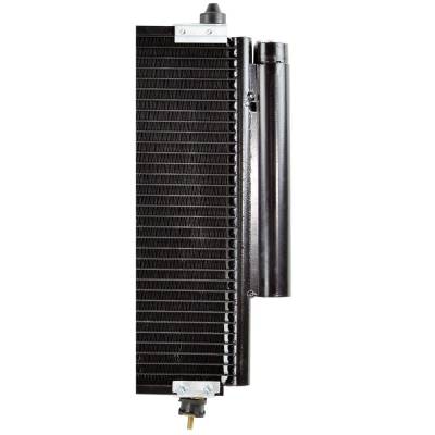 Rareelectrical - A/C Condenser Compatible With 2000 2001 2002 2003 2004 2005 Toyota Celica Gt Gt-S 1.8L L4 Coupe Fwd