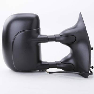 Rareelectrical - New Right Mirror Compatible With Ford Excursion Eddie Bauer Limited Xls Xlt Sport Utility 2000 2001