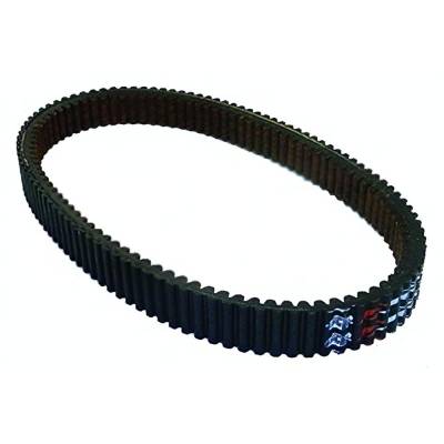 Rareelectrical - Cvt Drive Belt Compatible With 2002-2004 Bombardier Can-Am Quest 500 650 Xt Max 4X4 2003-2005