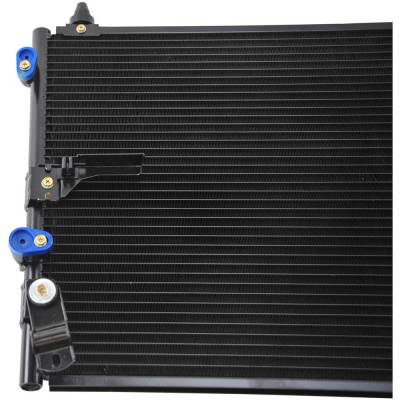 Rareelectrical - A/C Condenser Compatible With 2002 2003 2004 2005 2006 2007 2008 2009 2010 Lexus Sc430 4.3L V8