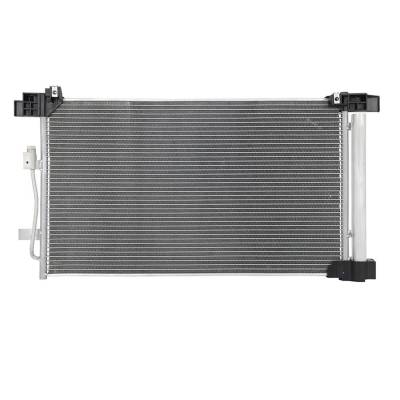Rareelectrical - Ac Condenser Compatible With 2019-2020 Nissan Altima 2.5L 2.0L I4 Qr25de Kr20ddet 248Hp Replaces